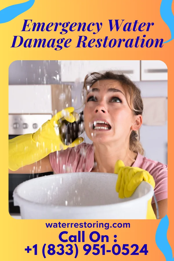 Emergency Water Damage Restoration in Obetz, OH
